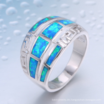 Opal Ring Opal Stein Preis mit bunten Fransen Mode Frauen Schmuck